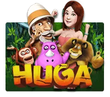 HUGA เกมสล็อตออนไลน์ จากค่ายเกมที่ดีและทันสมัยที่สุด