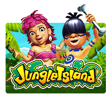 Jungle Island เกมสล็อตออนไลน์ จากค่ายเกม Joker gaming ค่ายเกมที่ดีที่สุด