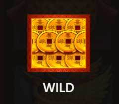 Wild symbol Xi Yang Yang