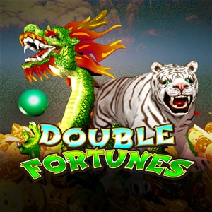 เกมสล็อตออนไลน์ DOUBLE FORTUNES - รูปปกเกมสล็อตออนไลน์