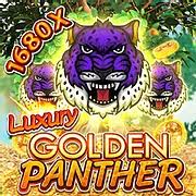 เกมสล็อต Luxury Golden Panther - ภากหน้าปก