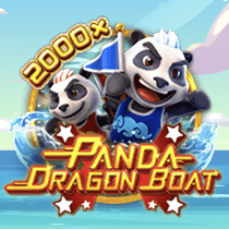 เกมสล็อตออนไลน์ Panda Dragon Boat เกมสล็อต แพนด้าเรือมังกร