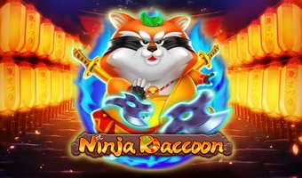 Ninja Raccoon slot
